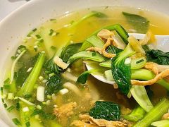榨菜肉丝汤-金锅小厨(乐活街店)