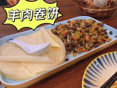 -阿拉木汗餐厅(山大路店)