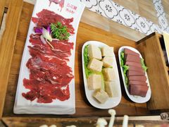 -牛缘村·贵州黄牛肉火锅(西善桥店)