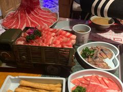 -潮辣重庆火锅(滑县金地广场店)