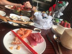 -西安W酒店·WEI全味西餐厅