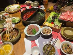 -盡膳口福跷脚牛肉火锅(合生汇购物中心店)