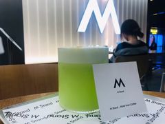 -M Stand(上海人民广场来福士店)