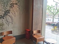 -星巴克(枣阳路店)