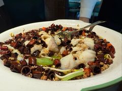 -雀蓝川菜(奥体广场店)