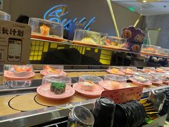 -争鲜回转寿司(东方银座店)