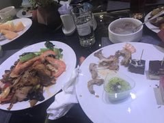-北京泰富酒店-柏景轩中餐厅