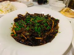 响油鳝丝-翠亭酒家(山西南路店)