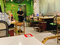 大堂-闵四遵义羊肉粉(朝外大街店)