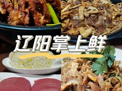 -掌上鲜(南顺城街店)