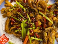 干煸鱿鱼须-天津卫码头(南开大悦城店)