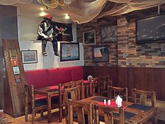 -申德勒加油站餐厅(三里屯北小街店)
