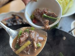 -大自然醉鹅·铁锅火焰鹅(上海联洋店)