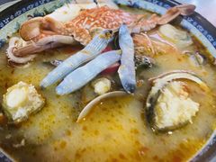 -三爷糟粕醋·鲜鱼汤·海南特色小吃(新华南路店)