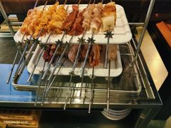 -三个蒙古大叔羊肉串(大宁店)