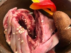 -炎蔵牛舌烤肉