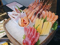 -花潮料理艺食馆(苏宁广场B区店)