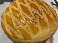 酥皮焗羊奶-新兴·金羊座·粤菜点心(乐峰店)