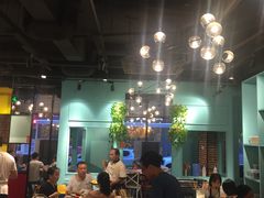 大堂-钢管厂五区小郡肝串串香(南山店)
