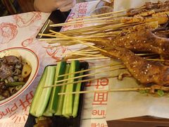 -新沙烧烤·炭烤鲜牛肉(新沙路店)