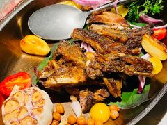 -龟兹KUCINA·新疆菜(前滩L+PLAZA店)