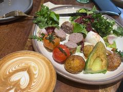 -O'mills Sourdough Bakery&Bistro(永嘉路店)