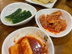 -喇喇排骨火锅·传统韩式脊骨汤(望京西园总店)