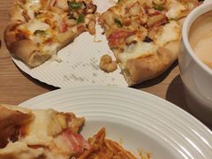 -必胜客(华都店)