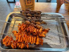 -福苗小骆驼烧烤(莲湖路店)