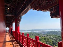 -广州莲花山旅游区