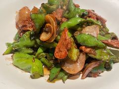 -绿茶餐厅(王府井永宁门店)
