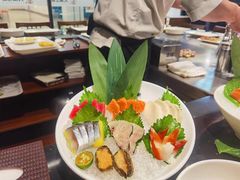 -渔乐之昕·铁板烧自助餐(虹悦城店)