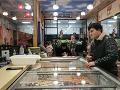 -新疆喀什烤肉饭店(红松路店)