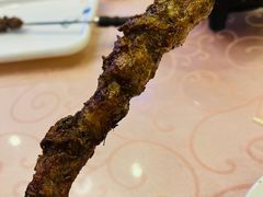 羊肉串-烤肉宛饭庄(南礼士路店)