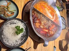 -湊湊火锅·茶憩(新中关购物中心店)