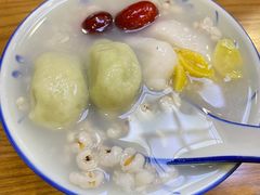 细姨手工鸭母捻-一心甜汤(丹凤街店)