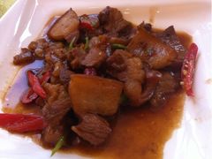 土猪肉-千岛湖鱼味馆(十字街总店)