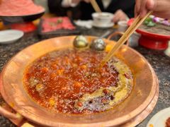 -老码头火锅(玉林店)
