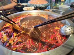 -李掌柜鲜菜火锅(移民广场店)