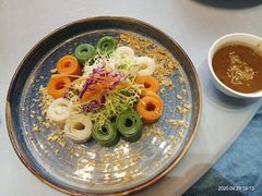 -西安绿地假日酒店·丽宝轩中餐厅