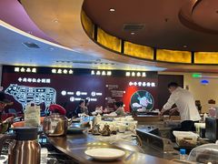 -牛将军•涮肉•烤肉(北京王府井·故宫店)