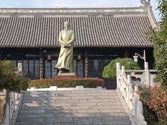 -吴敬梓故居