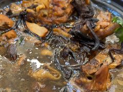 -丽泽山庄·生态怀柔菜·虹鳟鱼(红螺寺店)