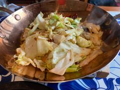 -绿茶餐厅(王府井永宁门店)