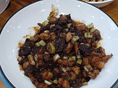 -大清花饺子(山庄店)