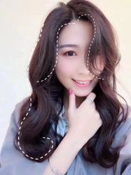 点击看大图 -3AM HAIR SALON烫发染发接发