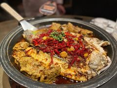 -烤匠麻辣烤鱼(万象城店)