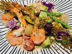 -蜜桃花开·中西融合菜E&W(南长街店)