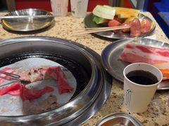 -姜胖胖无限自助烤肉(罗湖宝能店)