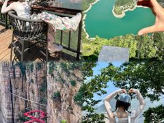 -河南宝泉旅游区